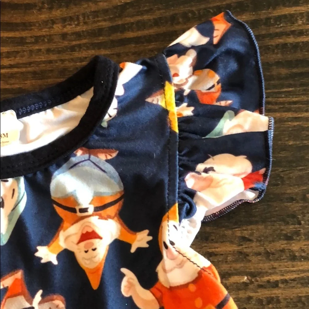 Seven Dwarfs Pearl Dress